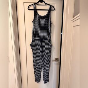 Aerie Cotton Tank Romper